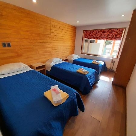 Almer Hostal Пунта-Аренас Экстерьер фото